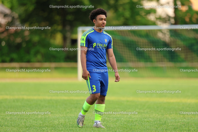 Fußball I Junioren I Kreispokal Lübeck I Finale I JSG Concordia Lübeck - TSV Siems I 09.06.2025.252 | Elias Menye (3, JSG Concordia Lübeck) - Realisiert mit Pictrs.com