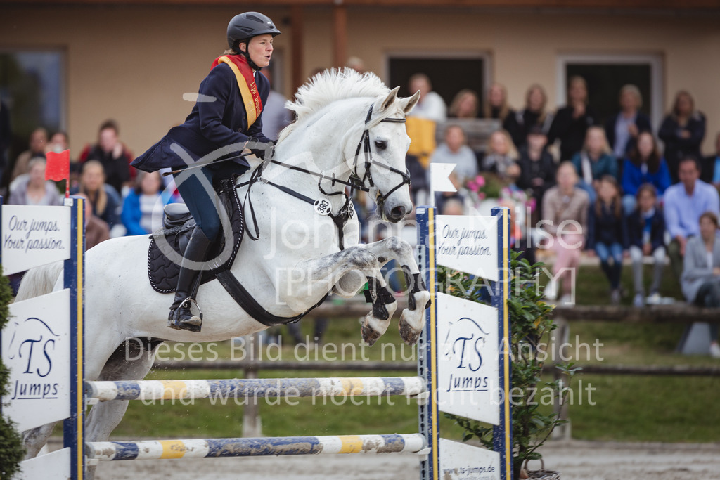 220605_CherCha_Stafette-550 | Oerlinghausen Währentrup 26.08.2021, Stilspringprüfung Kl.A*
