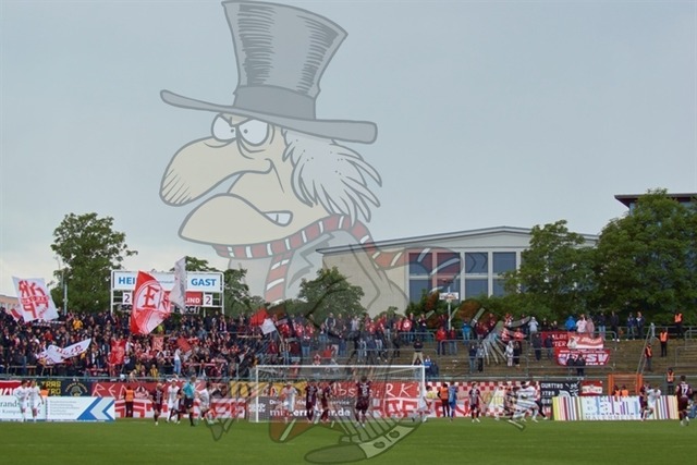 BFC Dynamo vs. FSV Zwickau 116 | mythos-online-redaktion