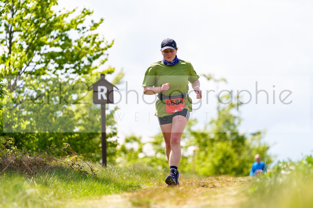 Rennsteiglauf Marathon 2025 | Marathon von Neuhaus/Rwg. nach Schmiedefeld/Rstg. am 17. Mai 2025