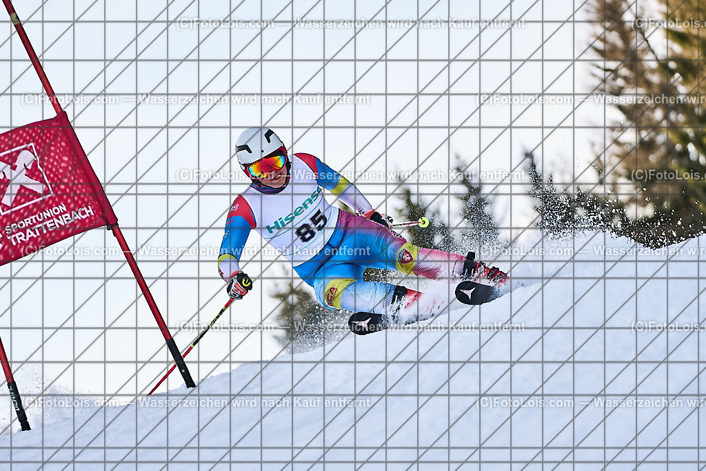 ALP4361_KinderVergleich-RTL-II_Trattenbach_Gruber Philipp | Maler Brandi SkiCup, Skibezirk NÖ-Ost auf dem Feistritzsattel in zwei Durchgängen, Sa 25. Jänner 2025.