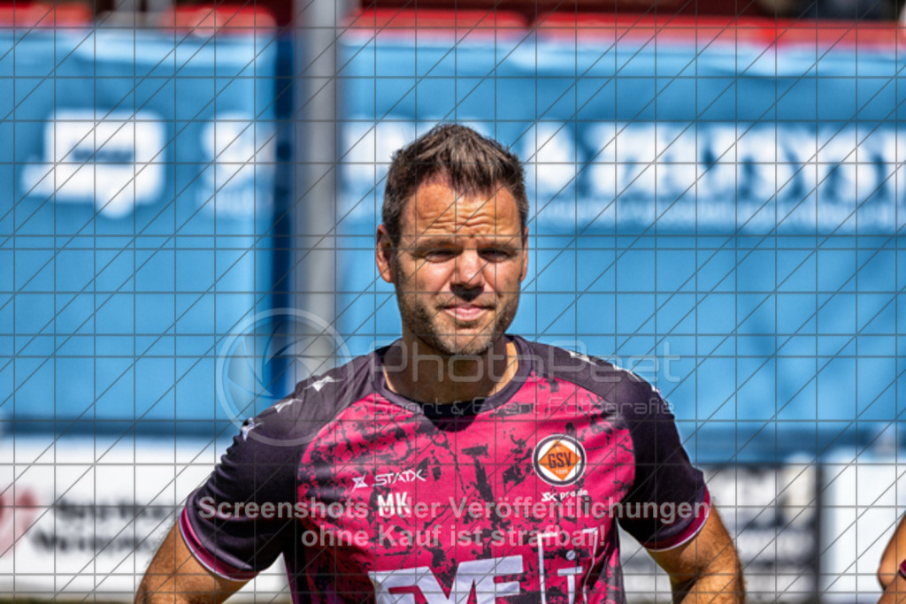 20250629_102550_0031-Bearbeitet | #,1.Göppinger SV, Fussball, Oberliga BW - Trainingsauftakt, Saison 2025/2026, Rasensportplatz Stadion SV Göppingen, Hohenstaufenstr. 116, 73033 Göppingen, 29.06.2025 - 10:30 Uhr,Foto: PhotoPeet-Sportfotografie/Peter Harich