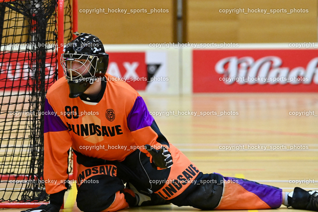 VSV Unihockey vs. Wiener Floorball Verein 7.1.2023 | #80 Bernhard Bezucha