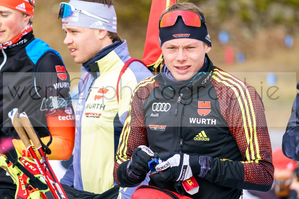 DP ARBER | 6. DSV JOKA Deutschlandpokal Biathlon im ARBER Hohenzollern Skistadion vom 23. - 25. Februar 2024