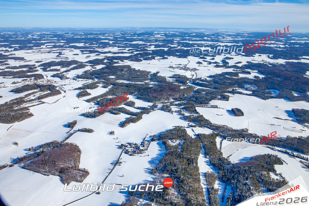 Die Luftbildaufnahme Geisdorf -  wurde 2019 mittels Flugzeug (keine Drohne) erstellt. Perfekte Schärfe und Druck- Ergebnisse- Garantiert!