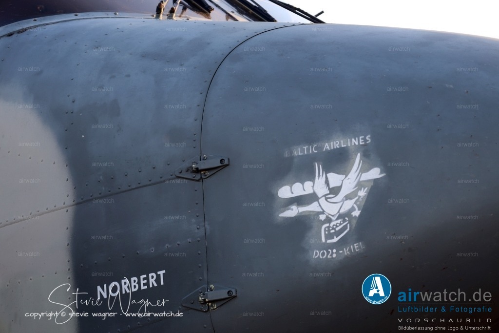 Dornier-DO-28-RK-Flugdienst-airwatch-wagner-240A8900 | Entdecken Sie atemberaubende Luftbilder und Fotografien auf airwatch.de - Tauchen Sie ein in eine Welt voller faszinierender Aufnahmen aus der Vogelperspektive.