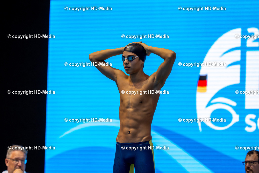 Deutsche Jahrgangsmeisterschaft Schwimmen 2026 | Deutsche Jahrgangsmeisterschaft Schwimmen 2026