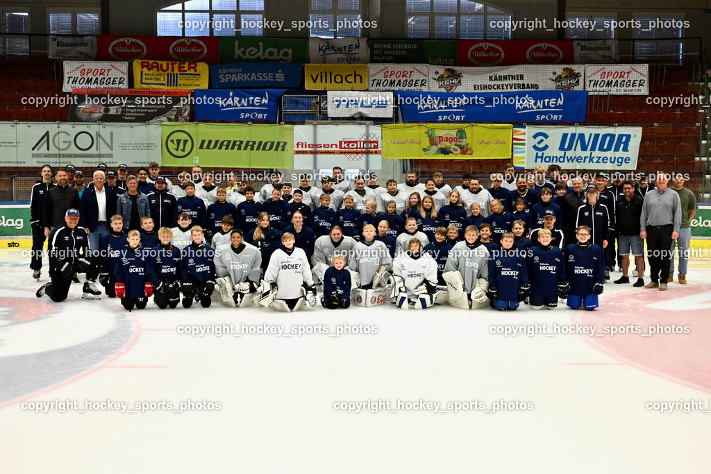 Villacher Hockey Camp 2025 | Villacher Hockey Camp 2025, Villacher Hockey Camp 2025 am 06.08.2025 in Villach (Stadthalle Villach), Austria, (Photo by Bernd Stefan)