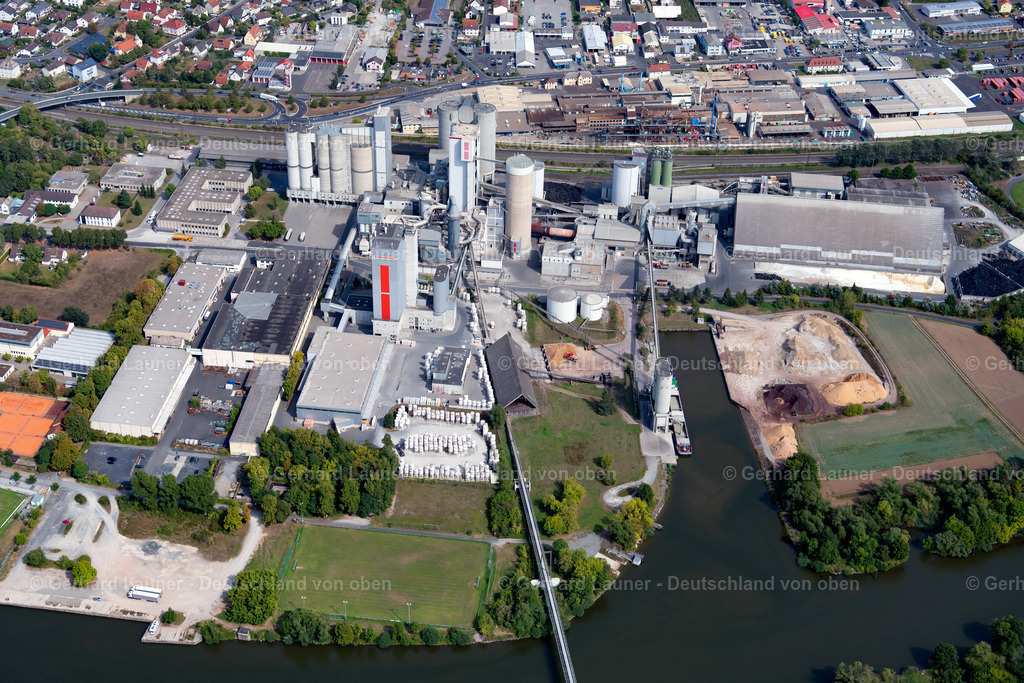 3903787 | Schwenk Zementwerk, Karlstadt