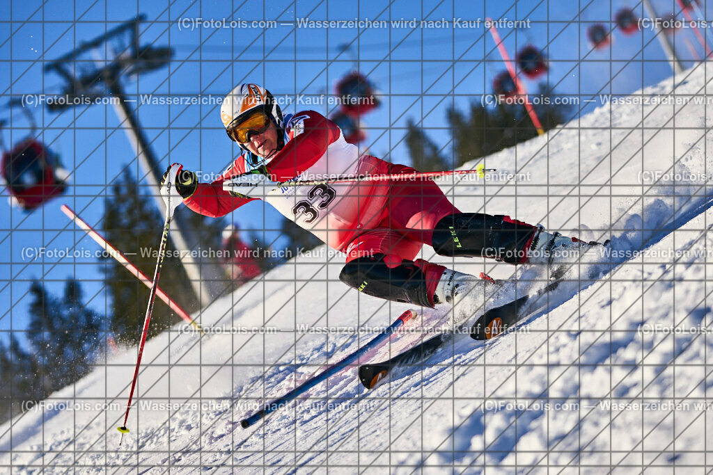 ALP6024_MASTERS-Cup_SL_Esletzbichler Elfriede | (C)FotoLois.com, Alois Spandl. FIS Masters-Cup Wildschönau 2024, Slalom auf der Piste Auffach FIS Schatzberg, Kategorie C Damen, So 14. Jänner 2024.