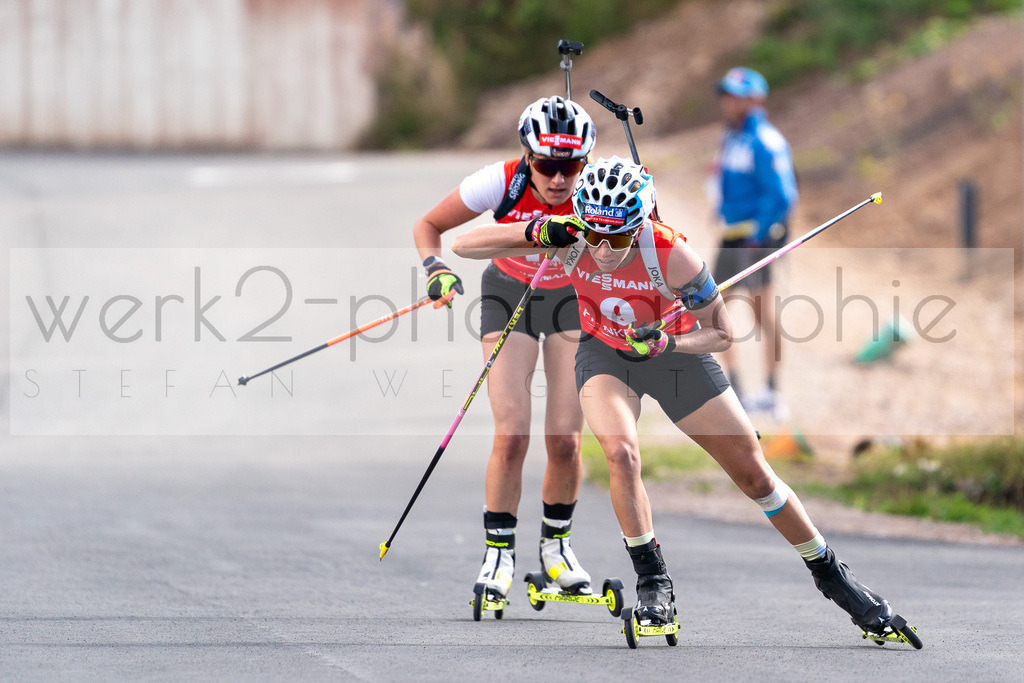 Deutsche Meisterschaft Biathlon  | Deutsche Meisterschaft Biathlon, Oberhof - 2. September 2022