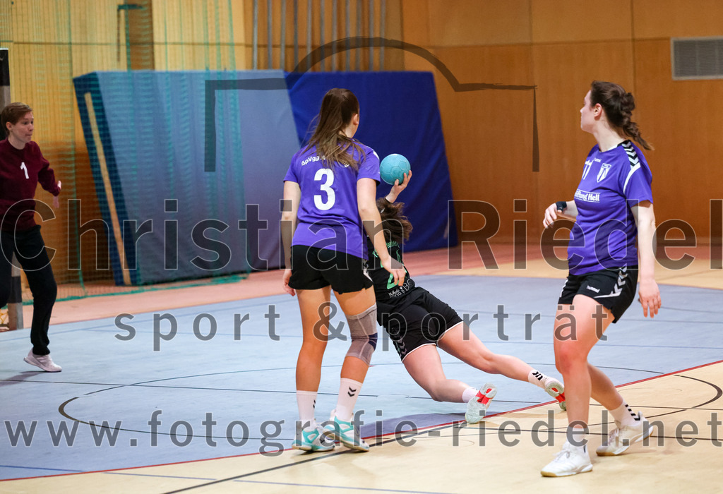 2023-02-25_068_SpVgg_Altenerding_III_gegen_TSV_Wartenberg_II | Erding, Deutschland, 25.02.2023:
Handball, Bezirksklasse Frauen Staffel Mitte 2022 / 2023, 13. Spieltag, SpVgg Altenerding III gegen TSV Wartenberg II, Endergebnis: 23:26

Foto: Christian Riedel / fotografie-riedel.net