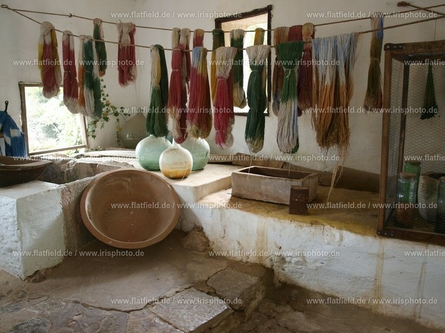 Alle Färberei | Gesehen auf Mallorca