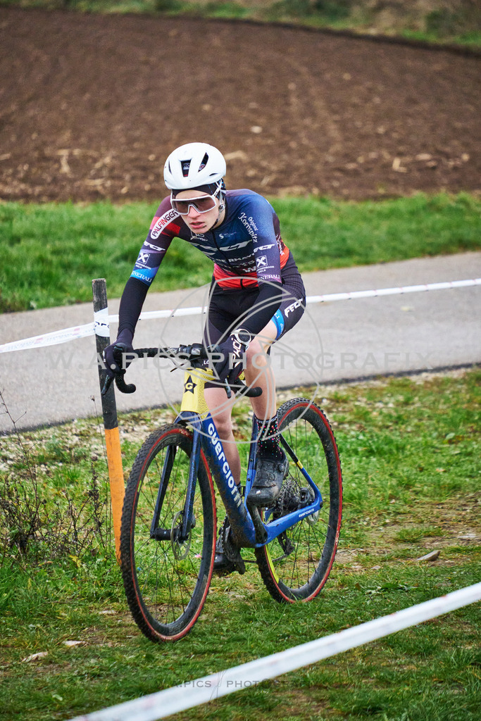 ..... | AUSTRIA, 24.11.24, 3.Radquerfeldein GP um das Sportzentrum Gunskirchen Image shows: Photo: Wapics / Michael Ring