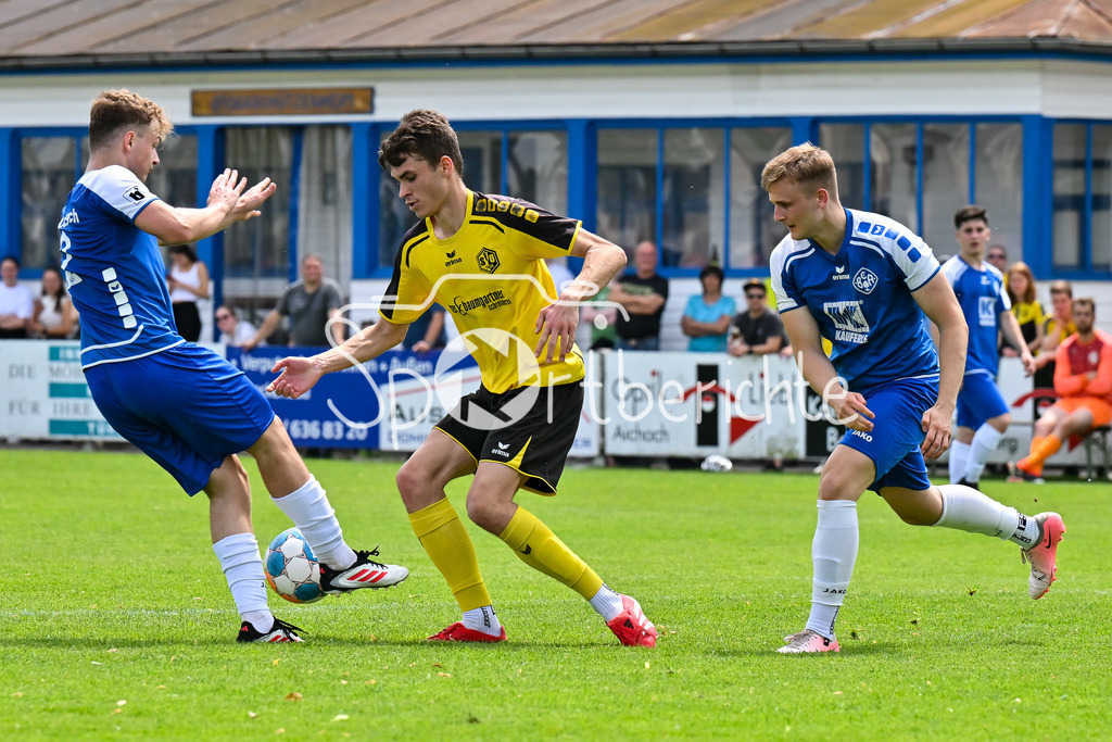 BC Aichach II - SV Obergriesbach | Aichach 2 / Obergriesbach 9 / Aichach 17