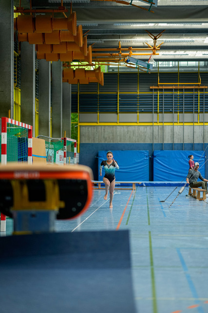 20260514 Gerätturnen  Mehrkampf DG2 | Landesturnfest Konstanz 2026Datum: 20260514Ort: Konstanz(DE) - Geschwister Scholl SporthalleFotograf: Christian Habel