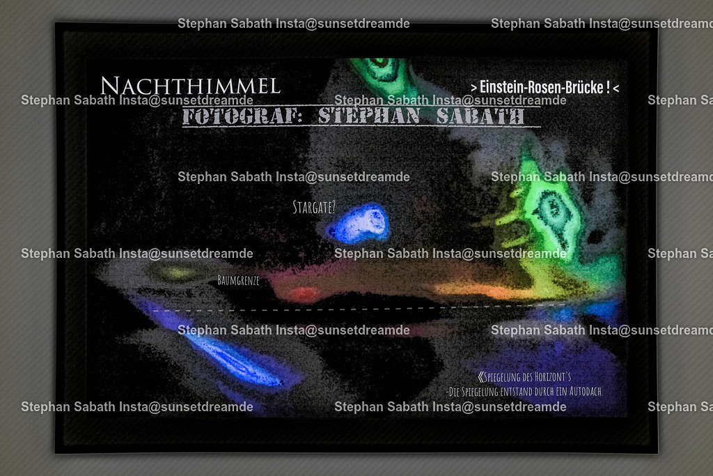 _ Adobe Stephan Sabath _ Einstein-Rosen-Brücke (Beschreibung) 2 | Sie werden ihren Augen nicht trauen