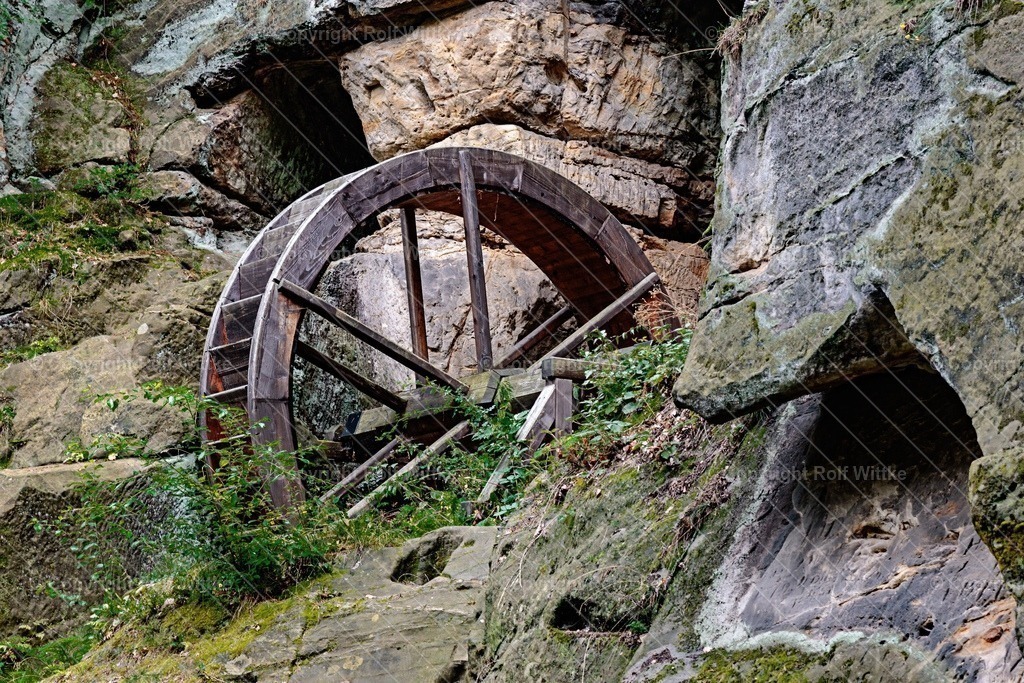 Regensteinmühle | Rolf Wittke  - Realisiert mit Pictrs.com