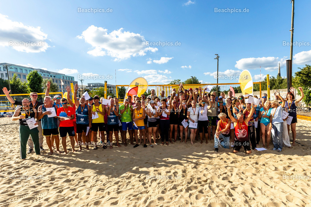 2025-200087438-Deutsche-Senioren-Beach-Meisterschaft |  31.08.2025; Berlin Foto: Gerold Rebsch - www.beachpics.de
