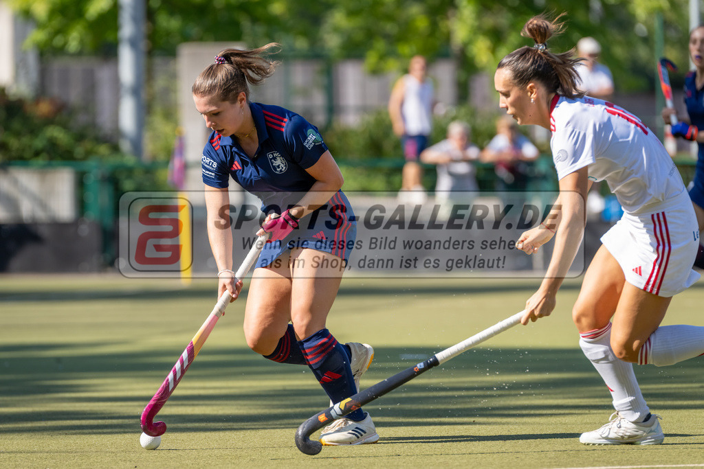 HK_20240921_106579 | 1. Bundesliga Damen Düsseldorfer HC - Bremer HC am 21.9.2024 Düsseldorfer HC , DHC, Düsseldorf ,