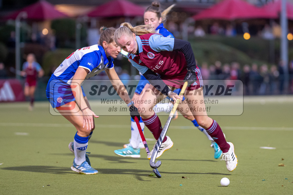 SM_20241011-D5A_4439 | 1.Bundesliga Feldhockey (W) UHC - GTHGC / 0:1