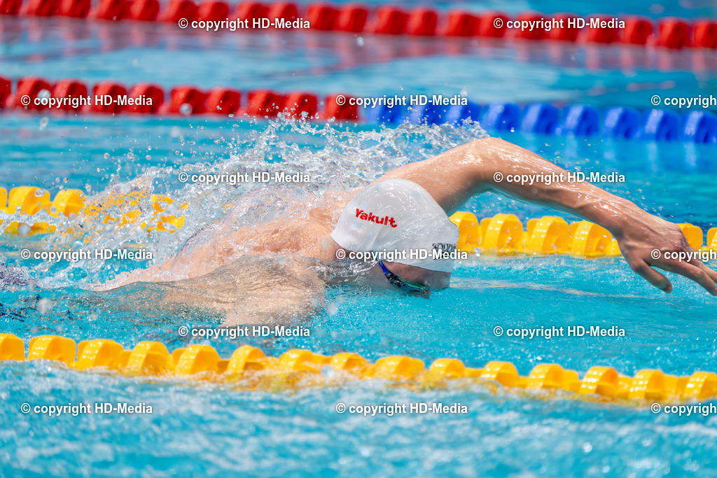 Deutsche Meisterschaften Schwimmen 2026 | HD-Media
