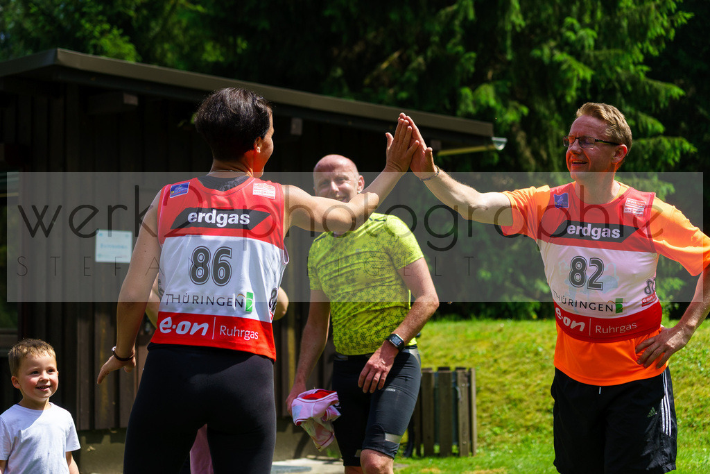 Tag Biathlon Scheibe-Alsbach | TAG BIATHLON am 10. Juni 2018 auf der Biathlonanlage "Am Rußtiegel" in Scheibe-Alsbach