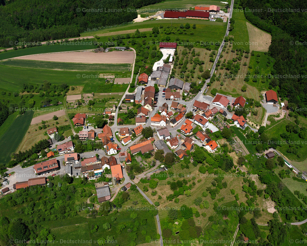 2507227 | Vorderbüchelberg, Spiegelberg