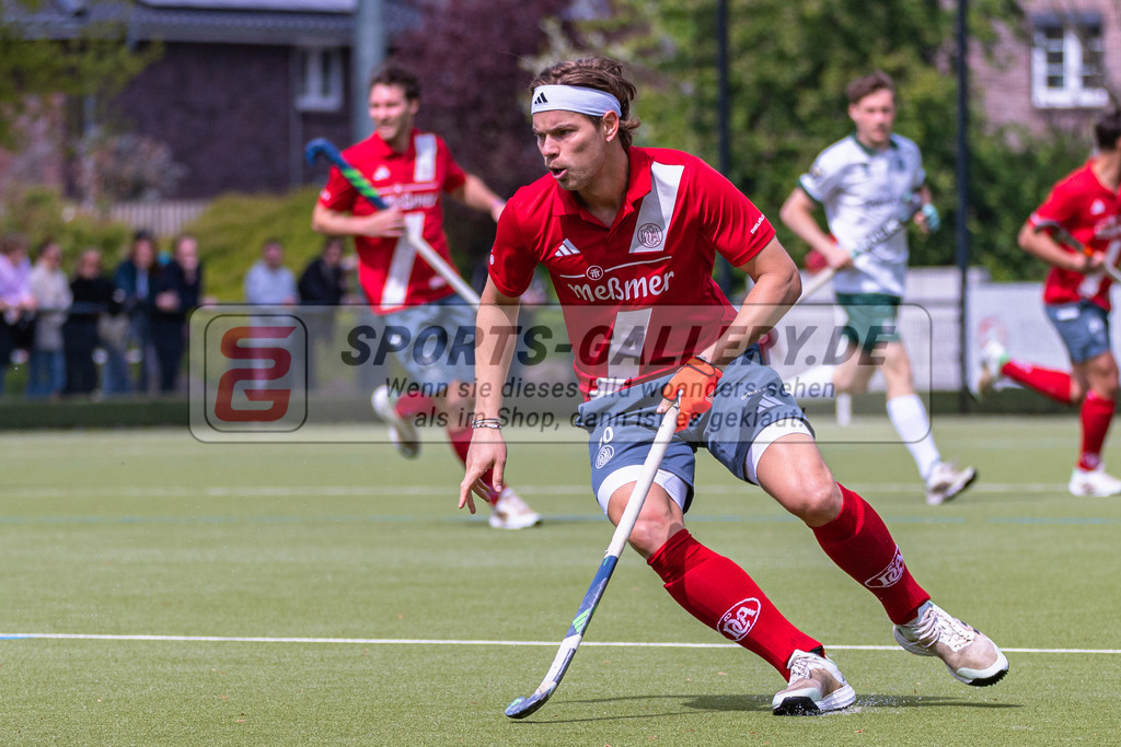 SM_20240427-D5A_7213 | Playoffs: 1.Bundesliga Feldhockey (M) DCadA - HTCU  / 4:2 (2:0)