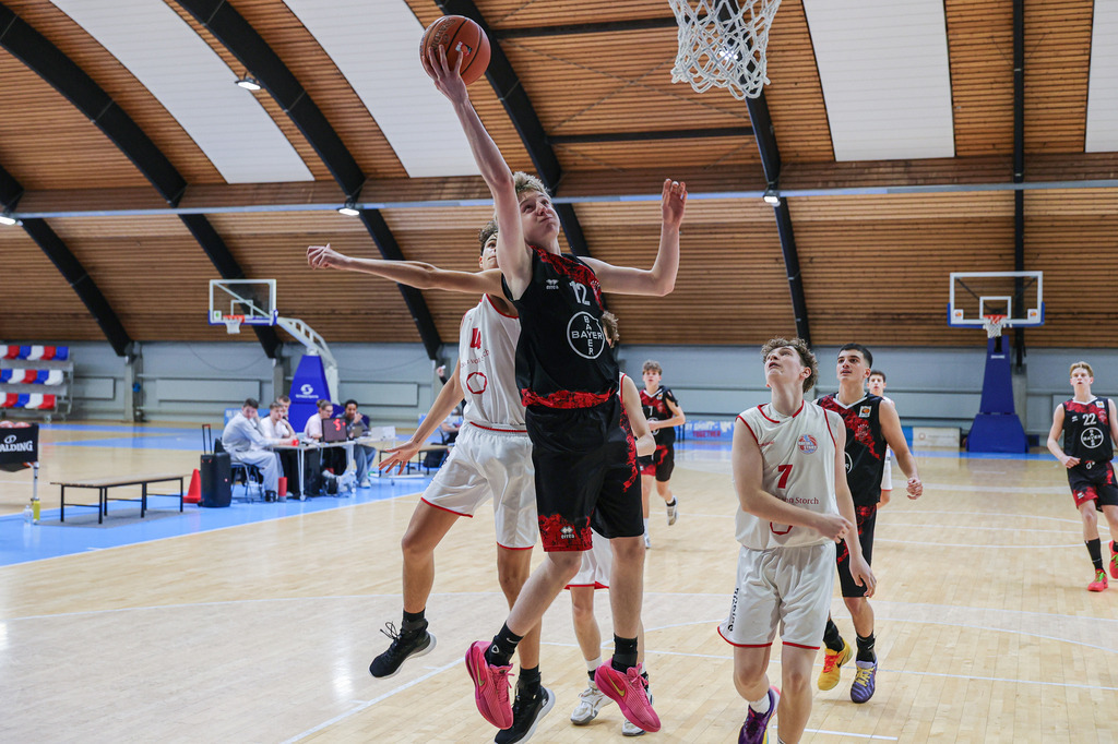 JBBL BAYER GIANTS @ BBV Rheinstars Köln-51 | Fotos von Basketballspielen aus dem Raum NRW fotografiert von Gero Mueller-Laschet und Daniel Schaefer - Realisiert mit Pictrs.com