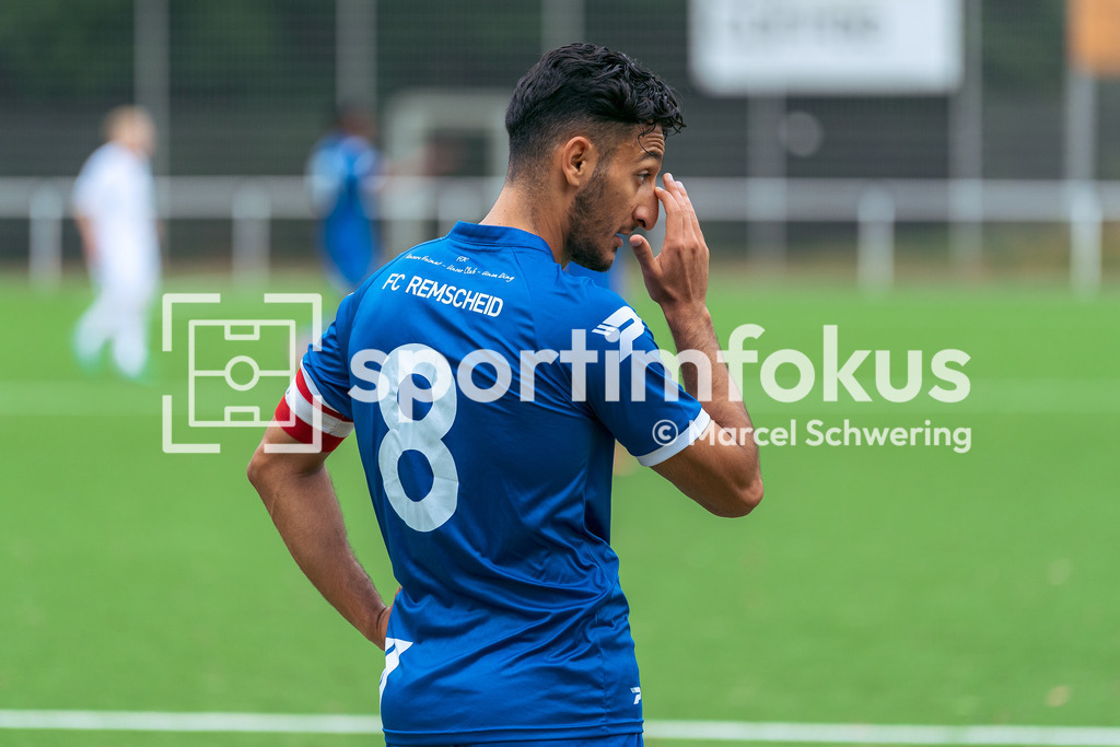 SSV Germania Wuppertal – FC Remscheid | Bezirksliga Niederrhein, Gruppe 2: SSV Germania Wuppertal gegen FC Remscheid, Wuppertal, 30.08.2026. Endstand: 3:3. sportimfokus / Marcel Schwering - Realisiert mit Pictrs.com