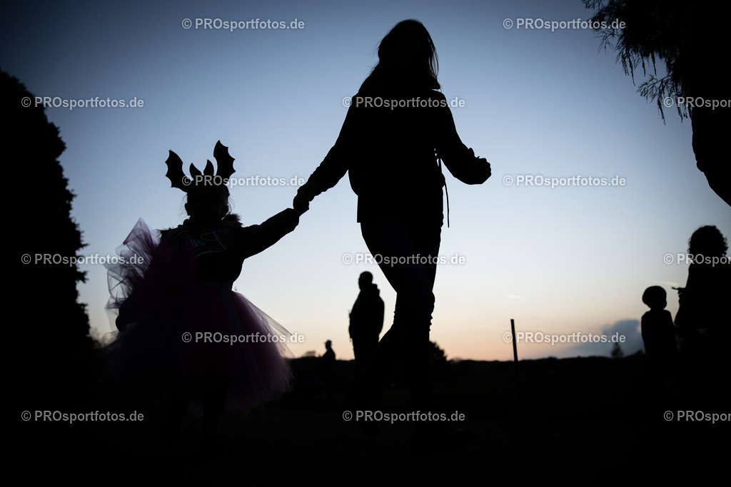 Halloween Run 2024 in Koeln, 31.10.2024 | Impressionen vom Halloween Run 2024 am 31.10.2024 in Koeln (Forstbotanischer Garten Rodenkirchen). Foto: BEAUTIFUL SPORTS/Axel Kohring