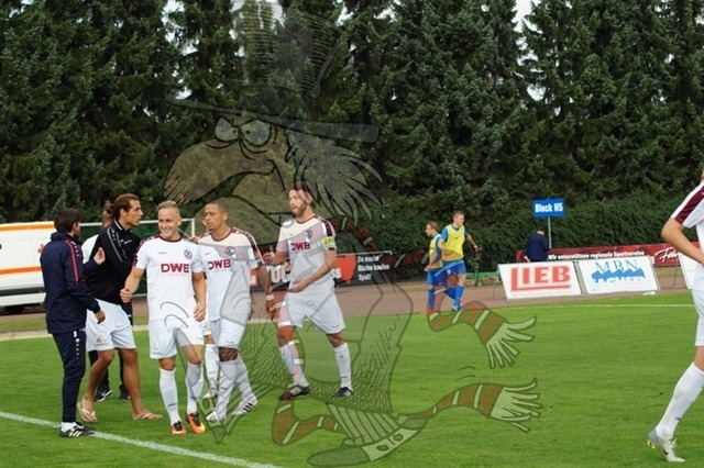 FC Oberlausitz Neugersdorf vs. BFC Dynamo 129 | mythos-online-redaktion