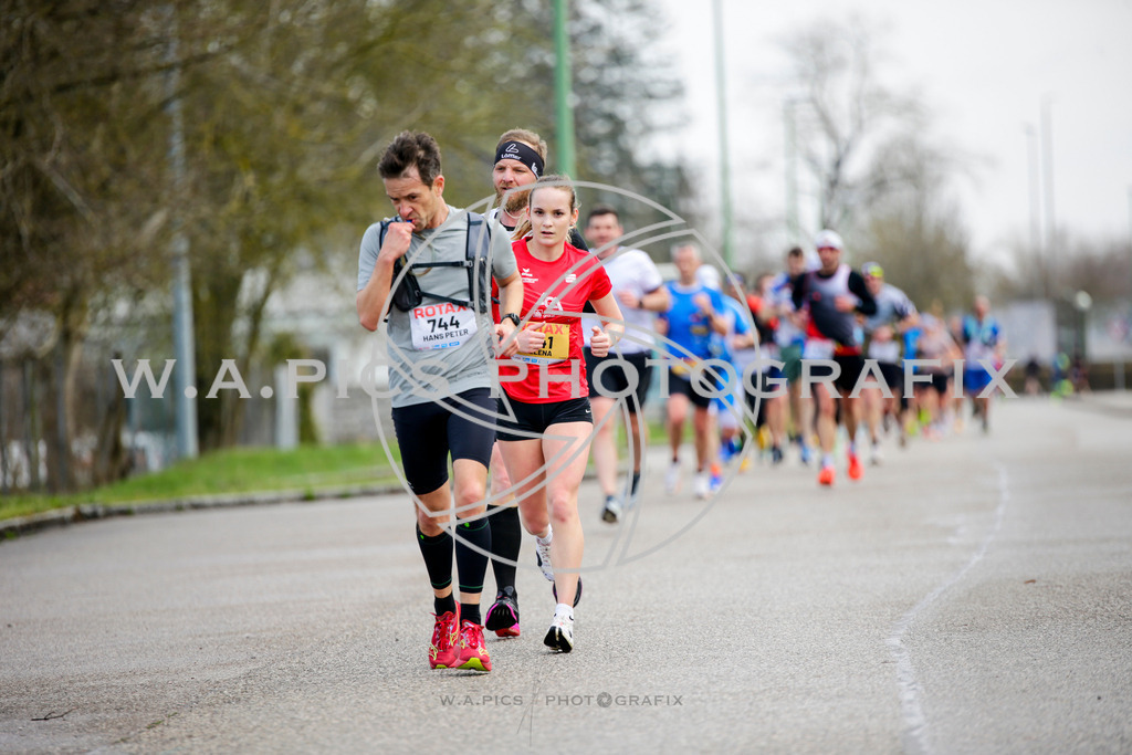 ..... | AUSTRIA, WELS, 30.03.25, ALOHA Wels Halbmarathon, Staatsmeisterschaft, Image Shows: , Foto: Wapics/Willdoner A.