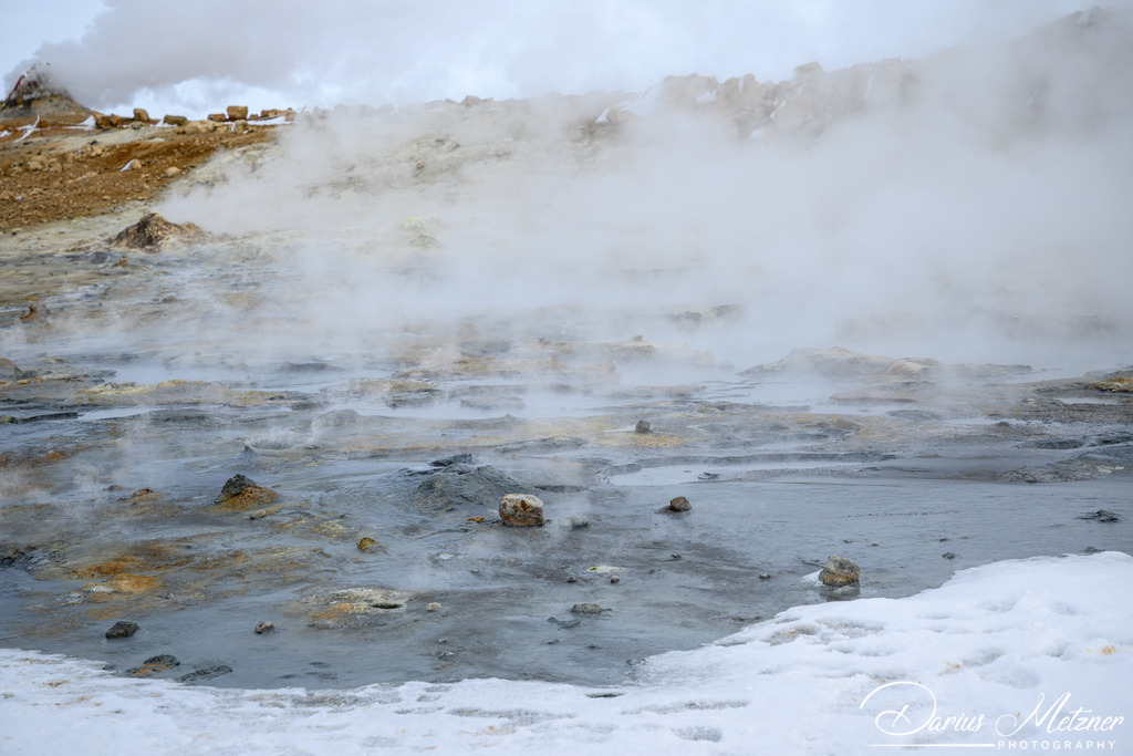 In der Nähe von Myvatn  | In der Nähe von Myvatn auf Island