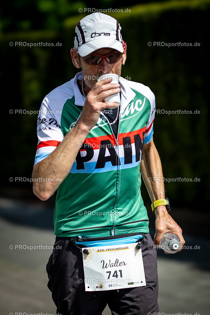 GVG Fruehlingslauf in Frechen, 07.05.2023 | Impressionen vom GVG Fruehlingslauf am 07.05.2023 in Frechen (Nordrhein-Westfalen). Foto: BEAUTIFUL SPORTS/Axel Kohring
