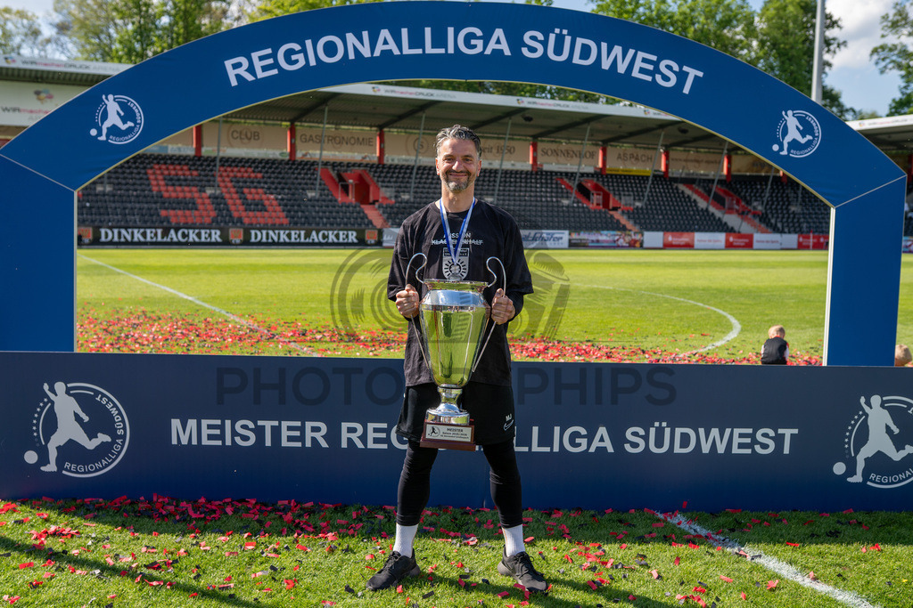 SG Sonnenhof Großaspach vs. SG Barockstadt Fulda-Lehnerz, Fussball, Regionalliga Suedwest, 33. Spieltag, 09.05.2026 | #,SG Sonnenhof Großaspach vs. SG Barockstadt Fulda-Lehnerz, Fussball, Regionalliga Suedwest, 33. Spieltag, 09.05.2026