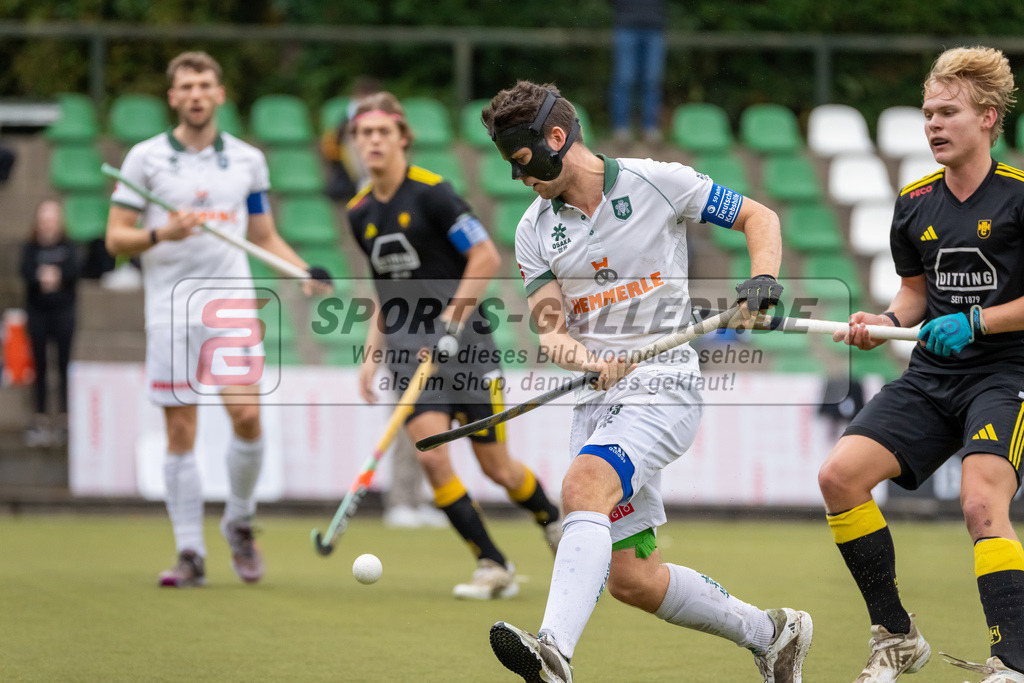 HK_20241027_108047 | 1. Bundesliga Herren Uhlenhorst Mülheim - Harvestehuder THC am 27.10.2024 HTCU, Mülheim an der Ruhr ,