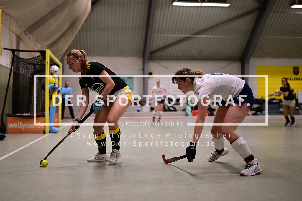 Hockey I Frauen I Saison 2025-2026 I Regionalliga Nord I 10. Spieltag I Harvestehuder THC 2 - LBV Phönix Lübeck I 56280 | Der Sportfotograf. - Realized with Pictrs.com