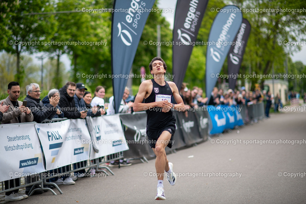 85A_1238 | Soprema Neckar Run 2026 10km - 1. Platz Leonhard Gothe (1. Platz M U20) - Realisiert mit Pictrs.com