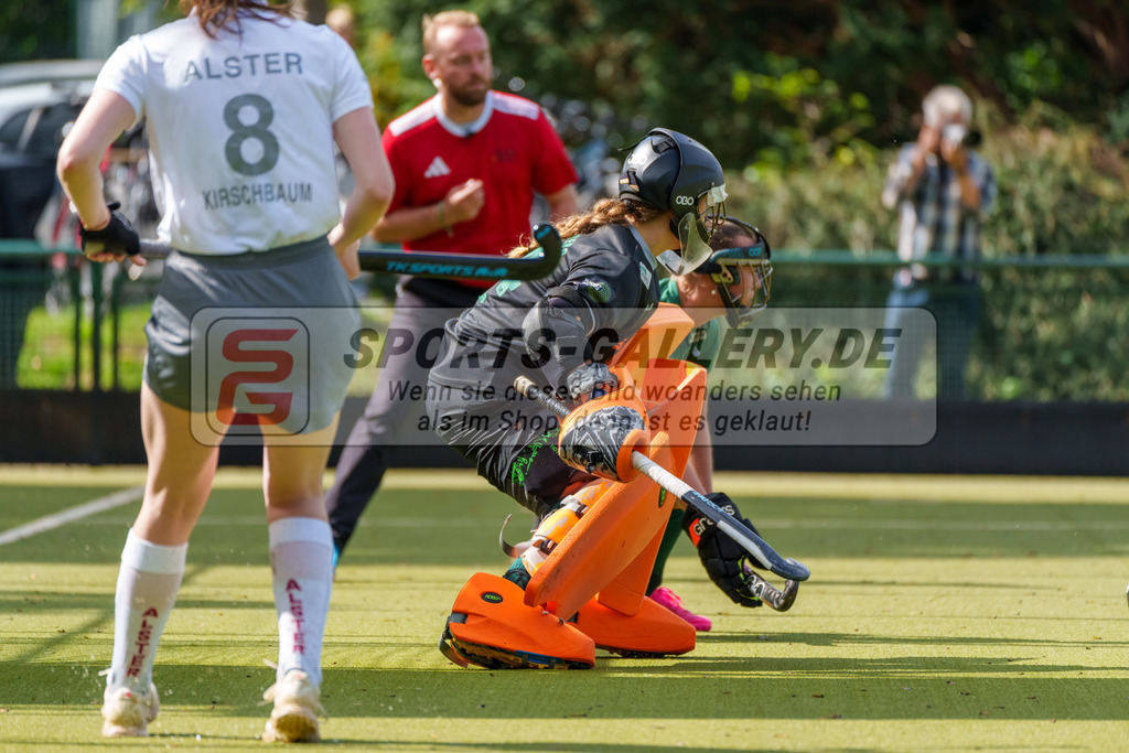 HK_20250914_100882 | 1. Bundesliga Damen Club Raffelberg - Club an der Alster am 14.9.2025 Club Raffelberg, Duisburg