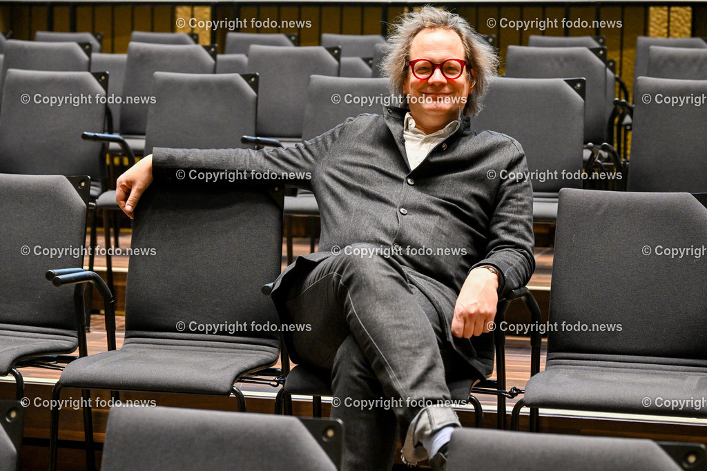 Musiktheater Linz_ Schlag_ Brugger_ Trawoeger_ 19.10.2023-13 | 19.10.2023, Musiktheater Linz, AUT, Musiktheater Linz, Schlag, Brugger, Trawoeger, im Bild Norbert Trawoeger