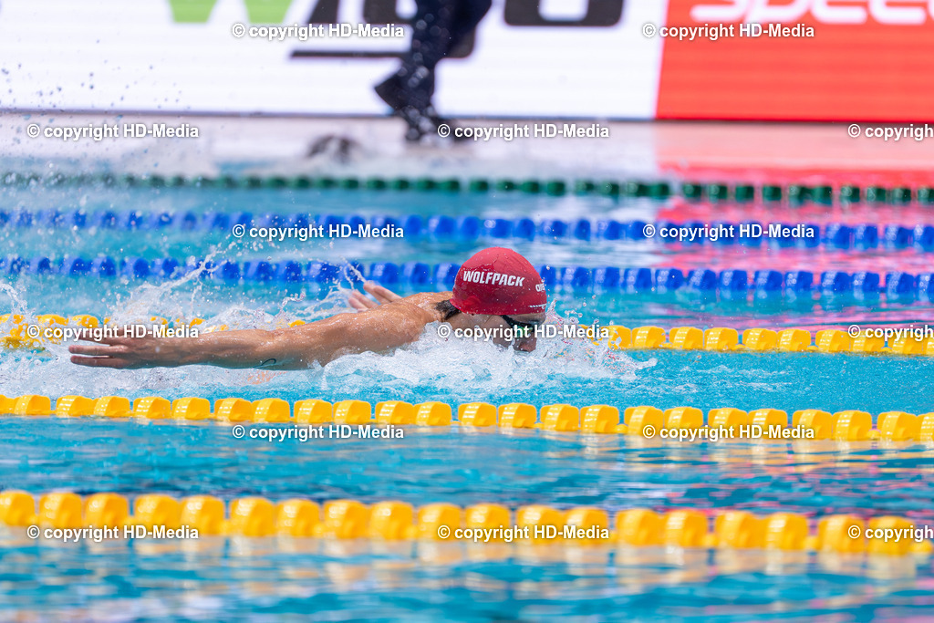 Deutsche Meisterschaften Schwimmen 2026 | HD-Media