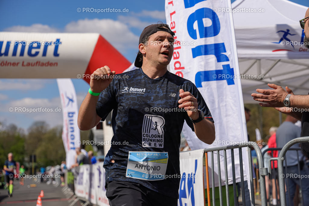 Osterlauf Koeln; Koeln, 16.04.22 | Impressionen vom Osterlauf Koeln am 16.04.22 in Koeln (Nordrhein-Westfalen).