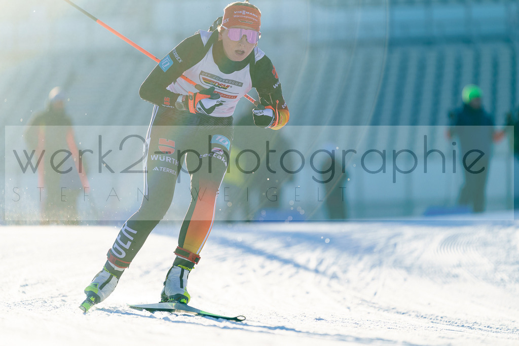Deutschlandpokal Oberhof | Deutsche Meisterschaft Biathlon und 5. DSV JOKA Deutschlandpokal Biathlon in der LOTTO Thüringen ARENA am Rennsteig Oberhof