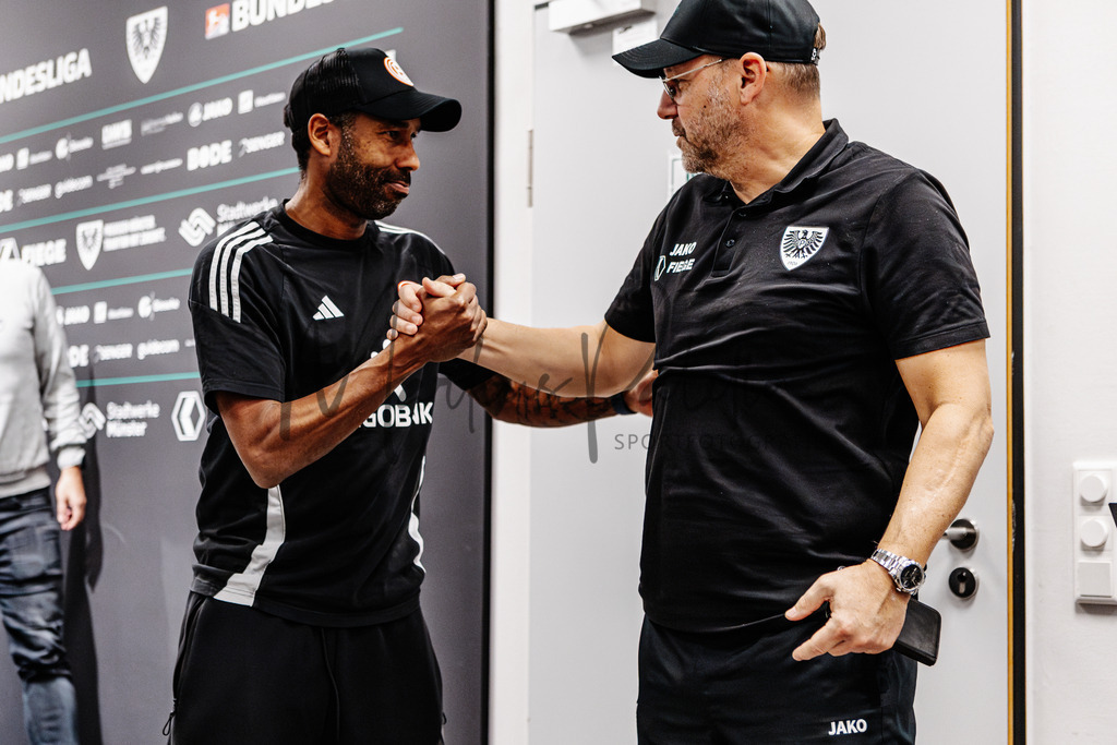 SC Preußen Münster - Fortuna Düsseldorf 1895 | Das ist die Fotodatenbank für authentische Sportfotografie aus Münster: Markus Paletta fotografiert Teams, Sportler:innen, Kinder, Events & Unternehmen. - Realisiert mit Pictrs.com