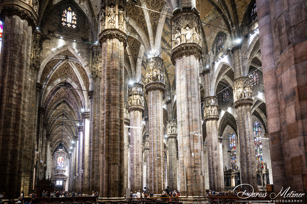 Maillard in Italien | Mailand in Italien 