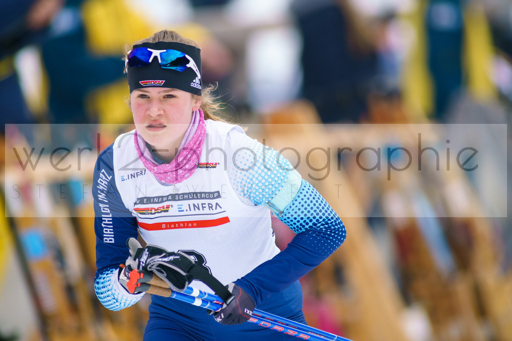 DSC Ruhpolding | DSV E.INFRA Schülercup Biathlon Chiemgau Arena Ruhpolding am 03.03 - 05.03.2023 in Ruhpolding