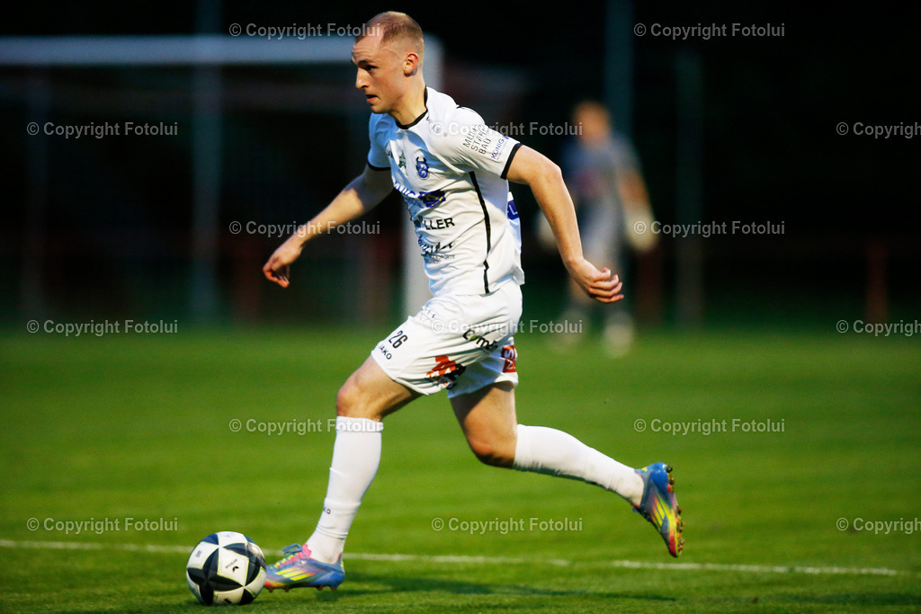 A_LUI_120925_11 | SPORT FUSSBALL REGIONALLIGAMITTE  ASKOE OEDT-USV ST.ANNA/AIGEN 12..09.2025 IM BILD: MARCEL TREITLER  (ST.ANNA) FOTO:FOTOLUI