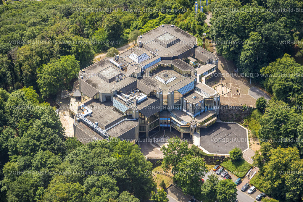 Dortmund220705636 | Luftbild, Merkur Spielbank Hohensyburg, Syburg, Dortmund, Ruhrgebiet, Nordrhein-Westfalen, Deutschland